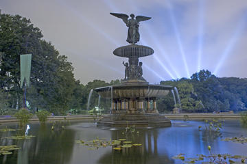 NYC Private Photo Experience at Night