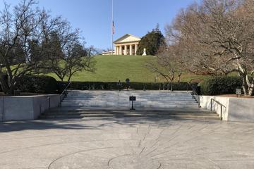 Arlington Cemetery Private Tour