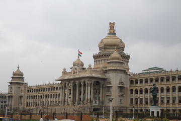 Bengaluru in a Nutshell Walk