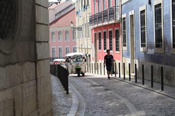 Lisbon Half Day Sightseeing Tour by Electric Tuk Tuk