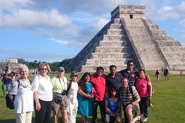 Chichen Itza Classic Day Tour From Cancun