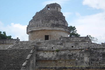 Chichen Itza Day Tour From Playa del Carmen