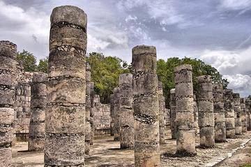 Chichen Itza Deluxe Day Trip from Playa del Carmen
