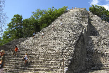 Coba and Tulum Day Tour from Playa del Carmen
