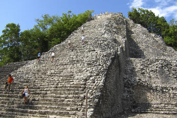 Coba and Tulum Tour from Cancun