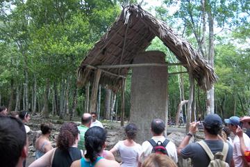 Coba Express from Playa del Carmen and Riviera Maya