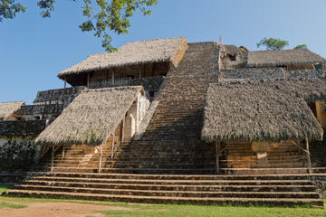 Half-Day to explore Ek Balam from Riviera Maya