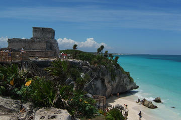 Tulum Express Half-Day Tour