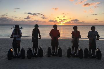 Cayman Islands Seven Mile Beach Sunset Segway Tour