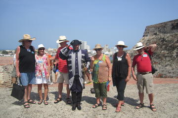 Private Cartagena City Tour