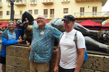 Private Cartagena Walking Tour