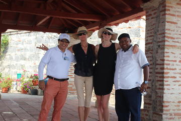 Shore Excursion: Cartagena City Tour