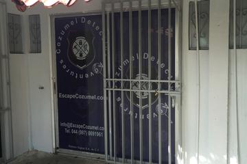 Escape Room in Cozumel: Maddie's Missing Game