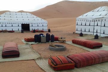 Fez Desert Tour 4 Days 3 Nights