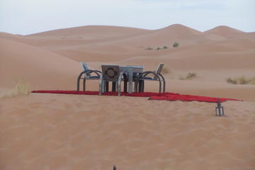 Magic Sahara Tour 3 Days  2 Nights