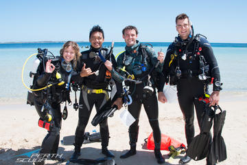 Discover Local Scuba Diving in Perth