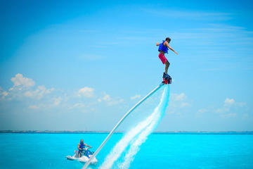 Flyboard in Cancun