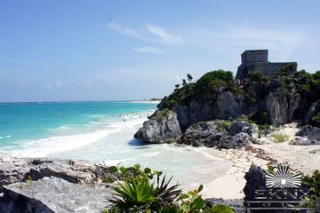 Tulum and Coba Tour from Cancun