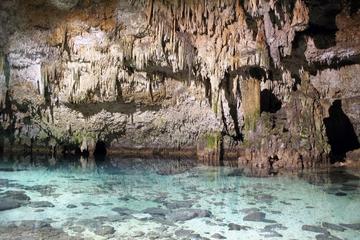 Tulum, Coba and Tamcach-ha Cenote from Cancun