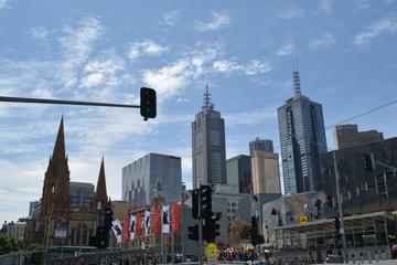 Melbourne Hotel to Airport Private Departure Transfer
