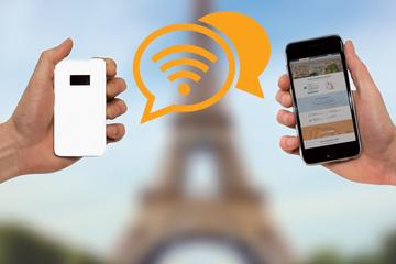4G Wifi Rental in La Rochelle