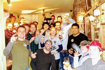 2-Hour Belgian Beer Tasting Tour in Brussels