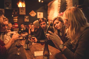 Belgium Beer Tasting Tour in Ghent