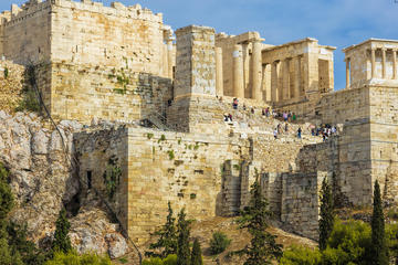 Acropolis of Athens Out of the Beaten Path Tour