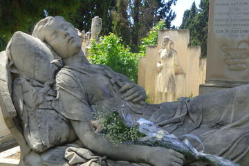 First Cemetery of Athens Walking Tour