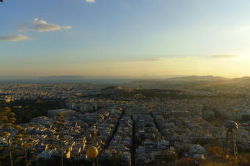 Mount Lycabettus Walking Tour in Athens