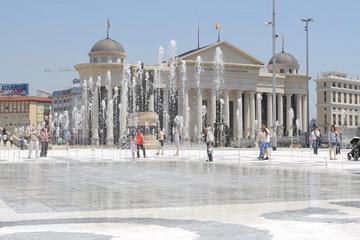 Skopje Walking Tour