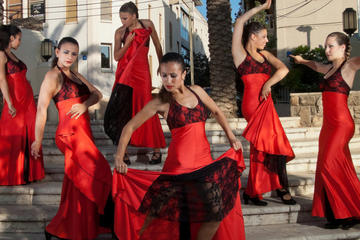 Barcelona Dance Class: Learn to Dance Flamenco
