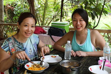 Cambodia Culture Tour Prepare a Local Meal