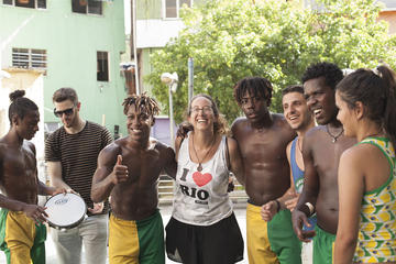 Exclusive Rio De Janeiro Favela Tour: Learn About The Rocinha Favela