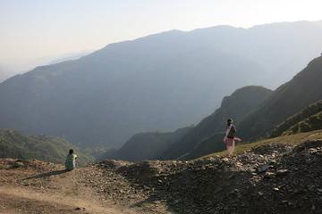 Half-Day Guided Walking Tour from Shimla with Lunch