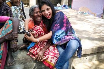 New Delhi Body Community Tour: Make Mehendi Henna Designs and Sherbert