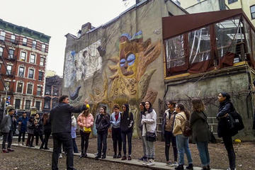 New York City Walking Tour: Radical Activism in the East Village