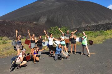 Nicaragua Adventure Tour - Coffee and Volcano Hike