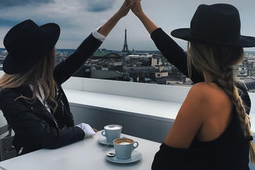 Paris Walking Tour: Discover the Iconic Cafes of Paris