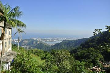 Rio de Janeiro Adventure Tour: Urban Jungle Trek