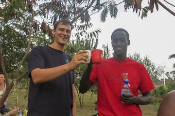 Rwanda Workshop Tour: Traditional Pottery and Handicrafts