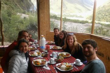 Salkantay Adventure Tour: Trek the Mountains with Locals