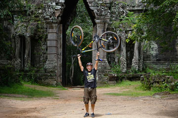 Siem Reap Bike Tour Cycle the Cambodian Countryside