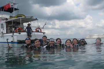 Singapore Scuba Tour: Diving in the Reefs of Pulau Hantu