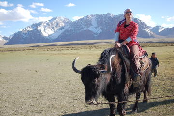 Tajikistan Discovery Tour- The Kyrgyz Nomadic Lifestyle
