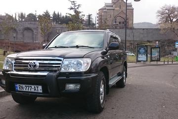 8 Days Jeep Tour Caucasus Raid from Tbilisi