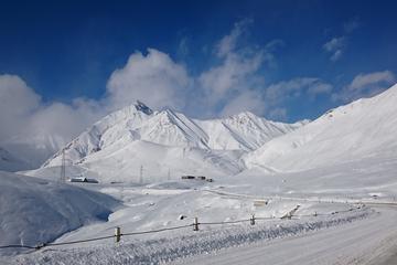 Gudauri Private Transfer from Tbilisi