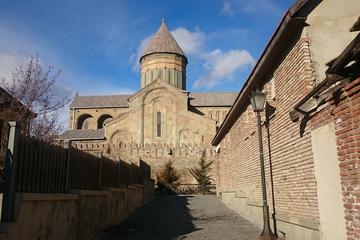 Mtskheta Tour From Tbilisi