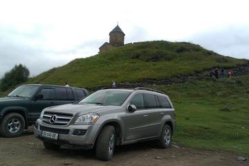 Private Kazbegi Tour from Tbilisi