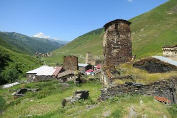 Tour to Mestia from Tbilisi